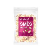 Allnature Směs ořechů 100 g