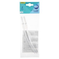 CANPOL BABIES Náhradní slámky k hrnečkům 56/109 a 56/113 2ks