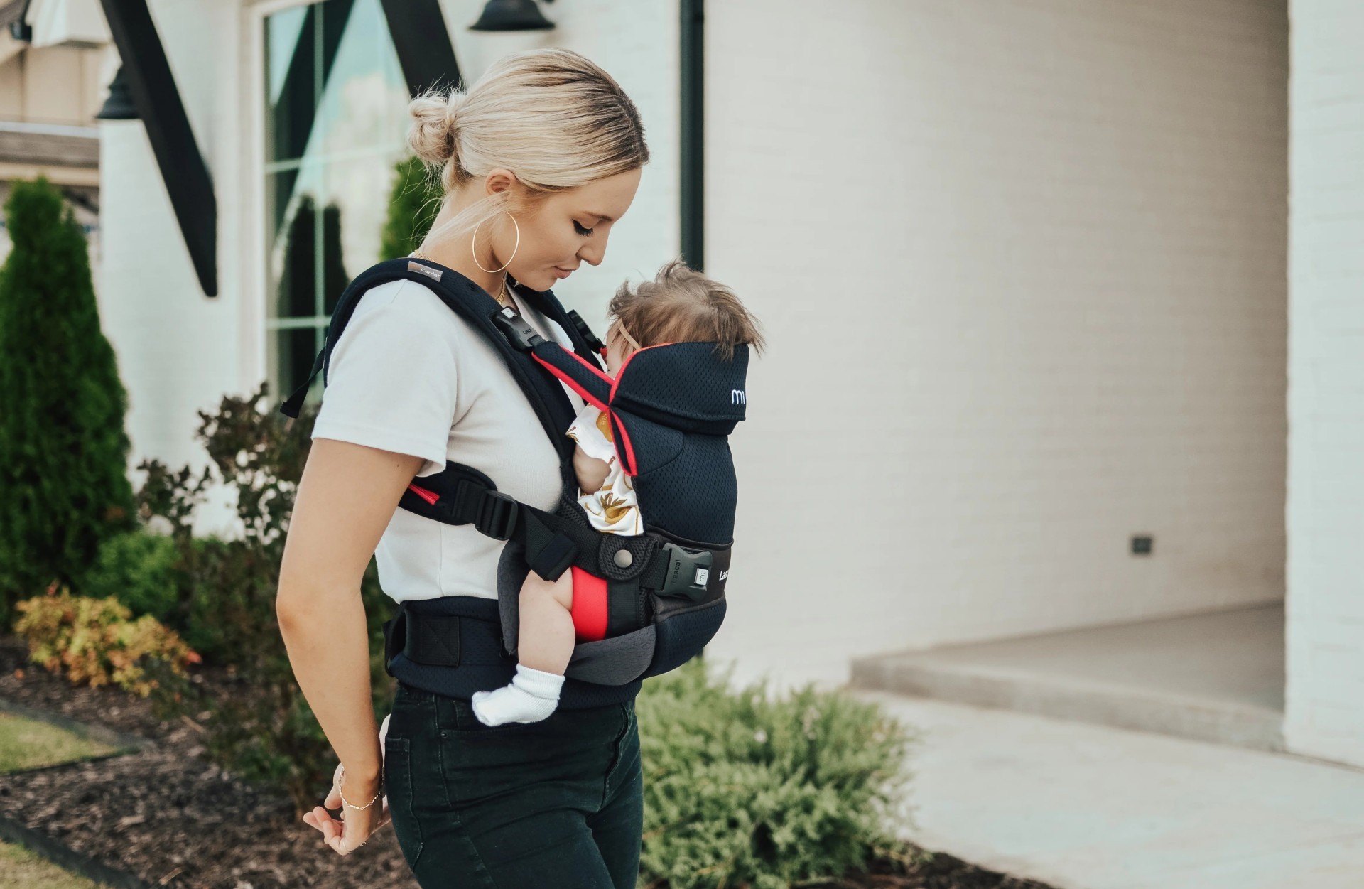 LASCAL M1 CARRIER - nosítko pro dítě