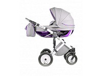 Kočárek Junama Impulse Motostyle