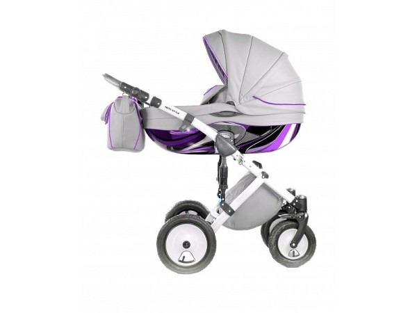 Kočárek Junama Impulse Motostyle