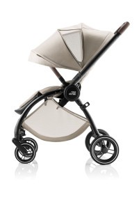 Britax Römer Set kočárek Rio + hluboká korba + autosedačka Baby-Safe PRO