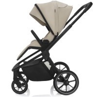 ZOPA Set kočárek Move Cross 5 + hluboká korba  Move XL 5 + autosedačka XM dle vlastního výběru + báze