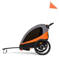 KINDERKRAFT Vozík 3v1 Nava
