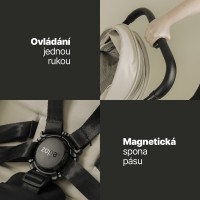 ZOPA Sportovní kočárek Jet
