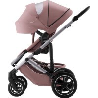BRITAX RÖMER Set kočárek Smile 5Z + hluboká korba