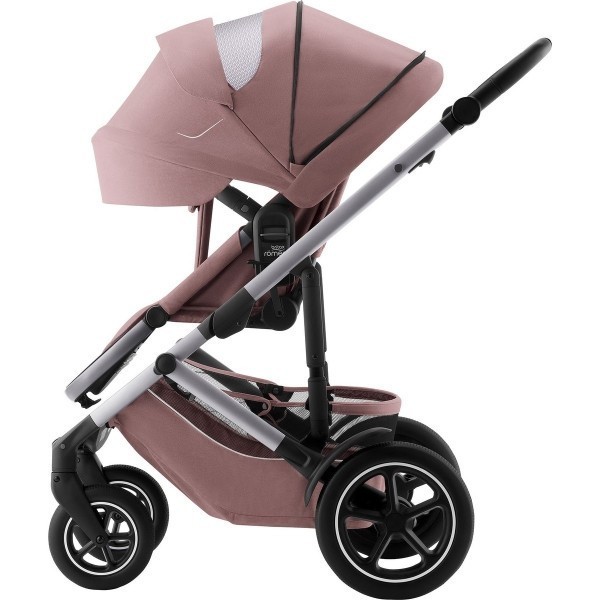 BRITAX RÖMER Set kočárek Smile 5Z + hluboká korba