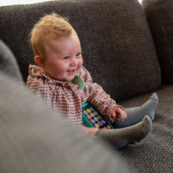 BO JUNGLE Mobilní telefon B-My First Smart Phone