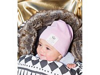 Elodie Details Čepice Petit Royal Pink