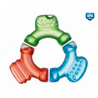 Canpol babies chladící kousátko tříbarevné
