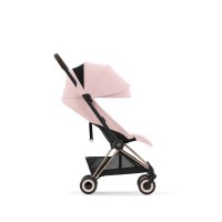 CYBEX COYA Rosegold Golfový kočárek