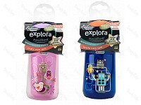 Termo kelímek Explora trénovací 12+, 330ml