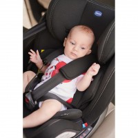 CHICCO Autosedačka Unico Plus isofix Black 0-36 kg