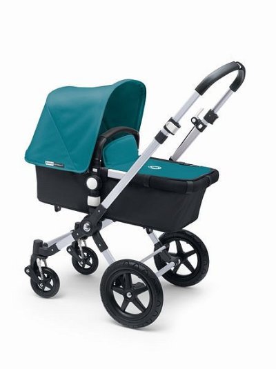 Bugaboo potah Cameleon 3 Petrol Blue
