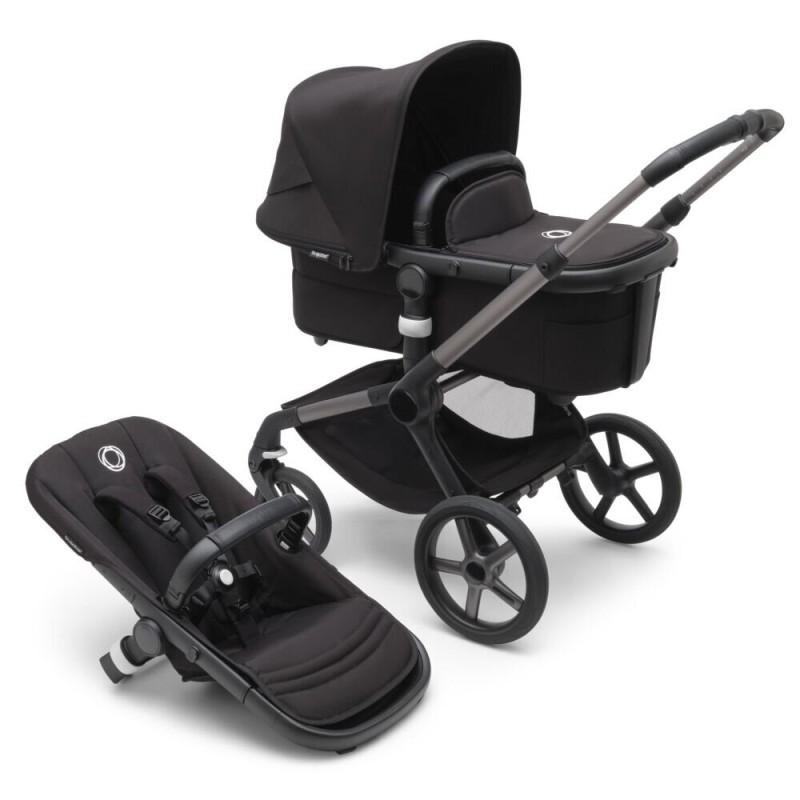 BUGABOO Fox 5 kompletní kočárek