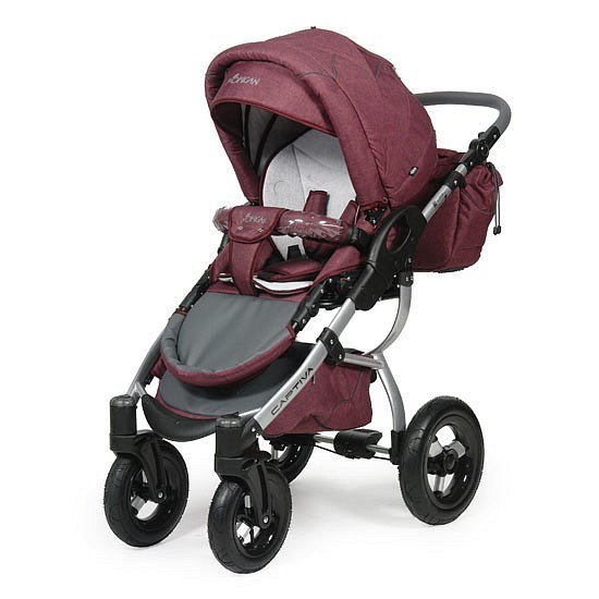 Kočárek Tako Captiva Accustic