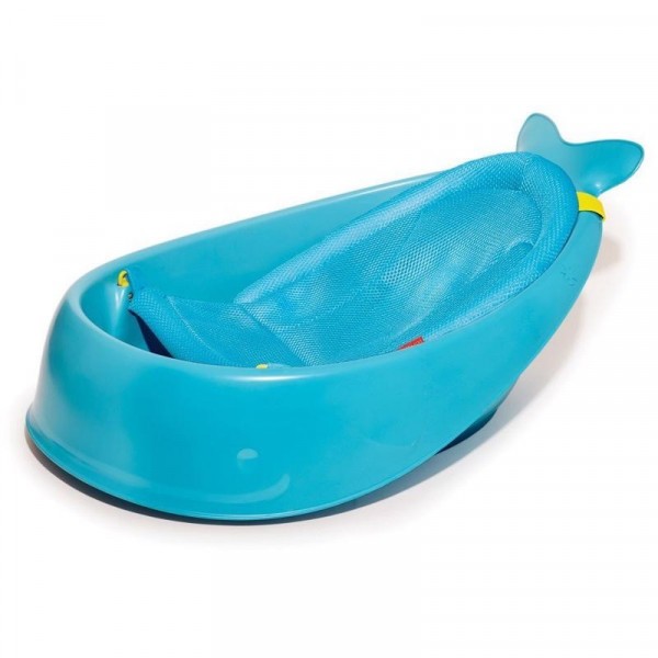 SKIP HOP Vanička s ergonomickou podložkou Moby 3 fázová