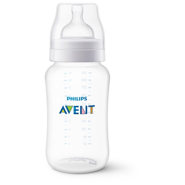 Láhev Anti-colic 330ml, 3m+