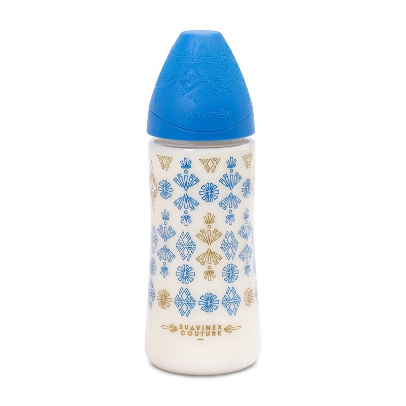 Suavinex PREMIUM LÁHEV COUTURE 360 ml SILIKON