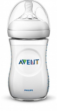 Láhev Avent Natural 260 ml, 1 ks nová Láhev Avent Natural 260 ml, 1 ks nová