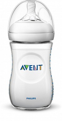 Láhev Avent Natural 260 ml, 1 ks nová