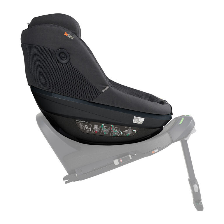 BESAFE Beyond2 360 Autosedačka 40-125 cm