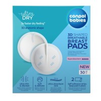 Canpol babies tampóny do podprsenky Canpol Babies anti-slip 30 ks Canpol babies tampóny do podprsenky Canpol Babies anti-slip 30 ks