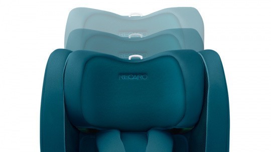 RECARO Salia 125 KID i-Size Autosedačka 61-125cm