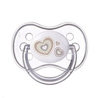 Canpol babies Dudlík kaučukový třešinka 6-18m NEWBORN BABY Canpol babies Dudlík kaučukový třešinka 6-18m NEWBORN BABY