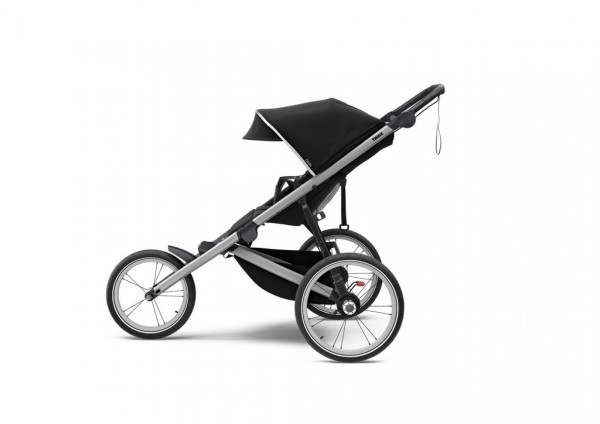 Thule Glide 2 Jet Black 2022