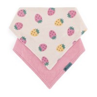 PETITE&MARS Bryndák bandana Luke 2 ks 3m+