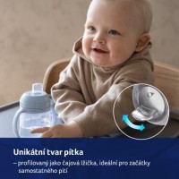 LOVI První hrneček s pítkem 150 ml