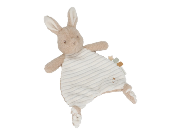 LITTLE DUTCH Muchláček králíček Newborn Naturals