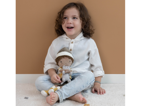 LITTLE DUTCH panenka Jake 35 cm