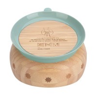 Lässig Bambusová mistička Bowl Bamboo Wood Little Chums