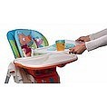 Židlička Chicco Polly 2v1 Baby World