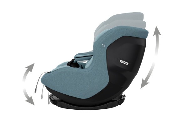 THULE ELM Autosedačka 67-105cm