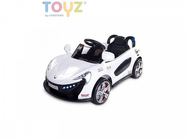 Elektrické autíčko Toyz Aero - 2 motory a 2 rychlosti