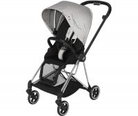 Kočárek CYBEX Mios Seat Pack Fashion Koi 2020, podvozek Mios