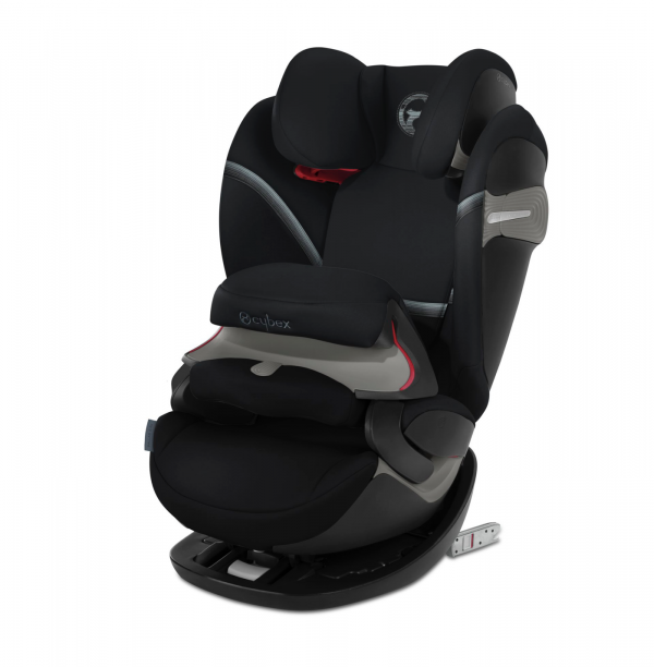 Cybex Pallas S-fix  Deep Black