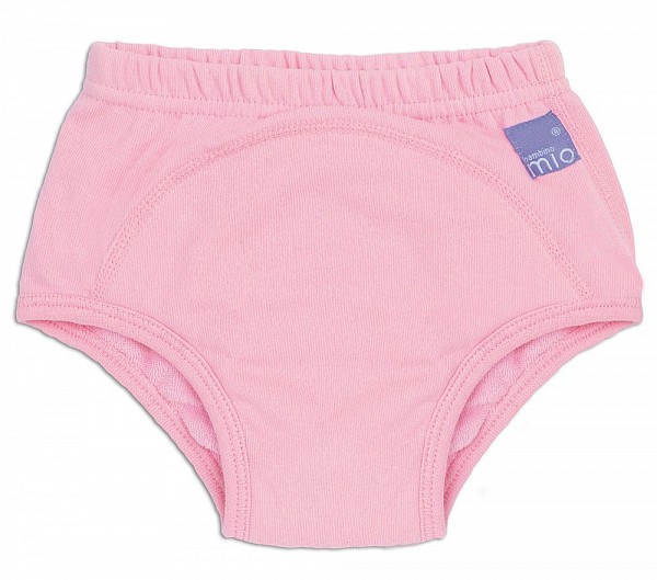 Bambino Mio Učící plenky - Ligt Pink