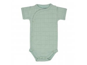 LODGER Romper Solid Short Sleeves