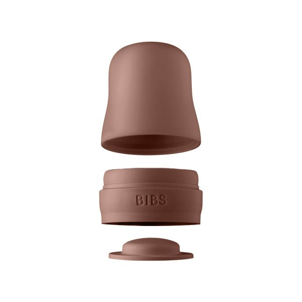 BIBS náhradní uzávěr na kojeneckou lahev - Woodchuck