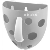 AKUKU Box na hračky do vany
