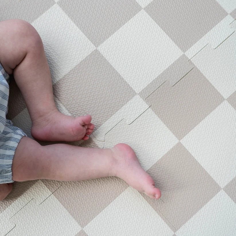 3 SPROUTS Pěnová hrací podložka