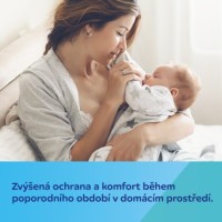 CANPOL BABIES Poporodní vložky s křidélky denní 10ks