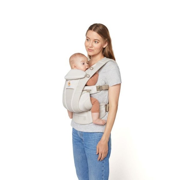 ERGOBABY Nosítko Omni Breeze