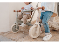 LITTLE DUTCH Tříkolka 4v1