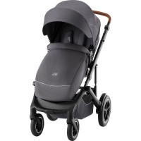 BRITAX Set kočárek Smile 5Z + hluboká korba