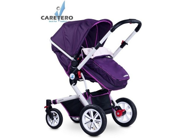 Dětský kočárek 2v1 Caretero Compass